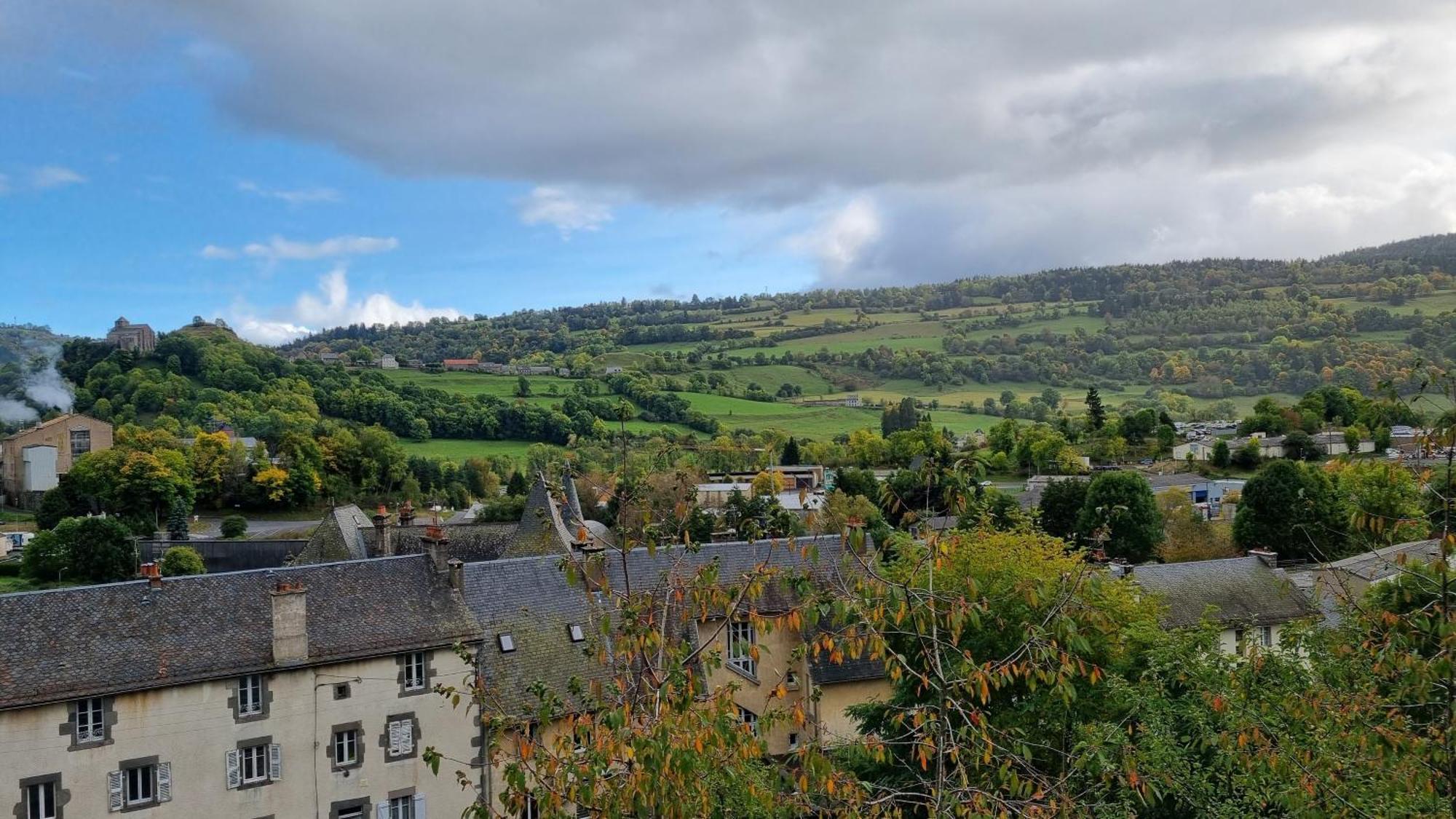 Relais Des Castors Bed & Breakfast Murat  Exterior foto