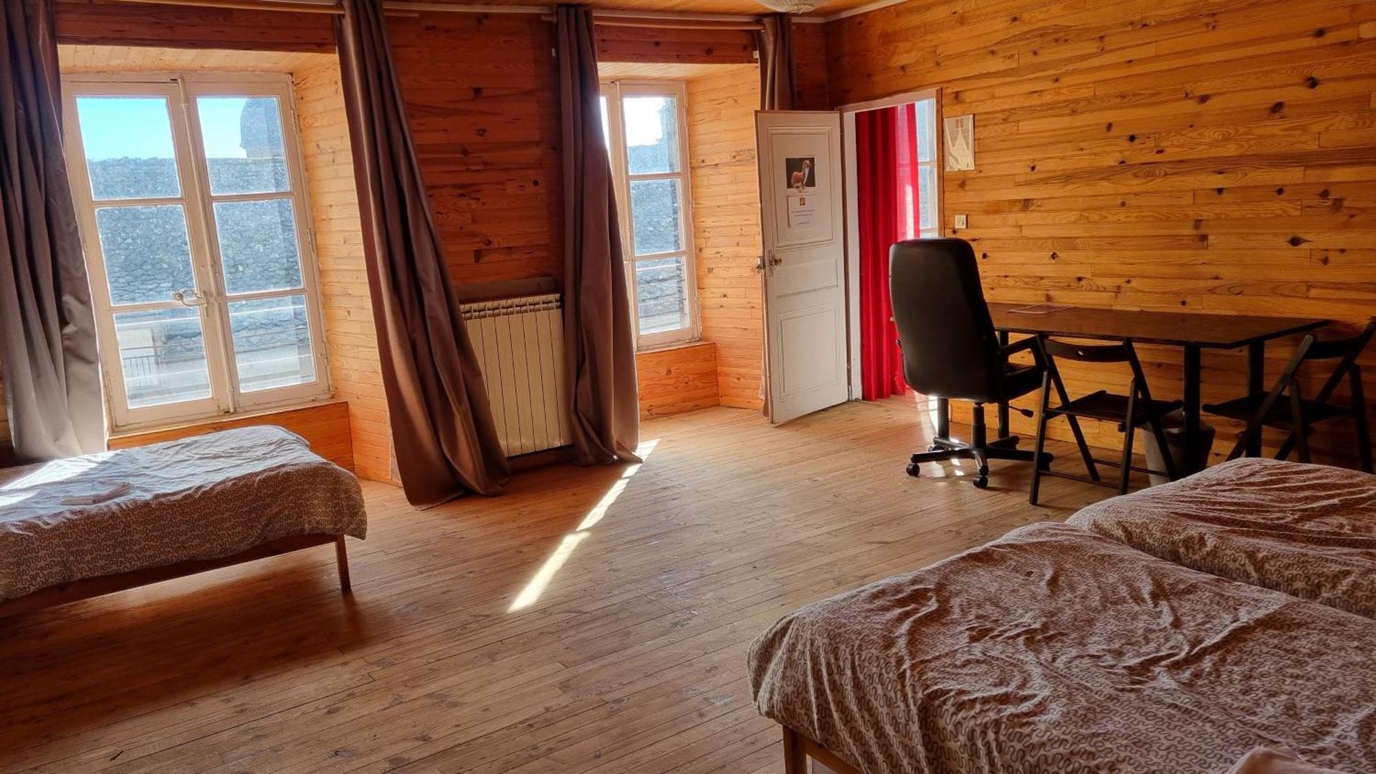 Relais Des Castors Bed & Breakfast Murat  Exterior foto