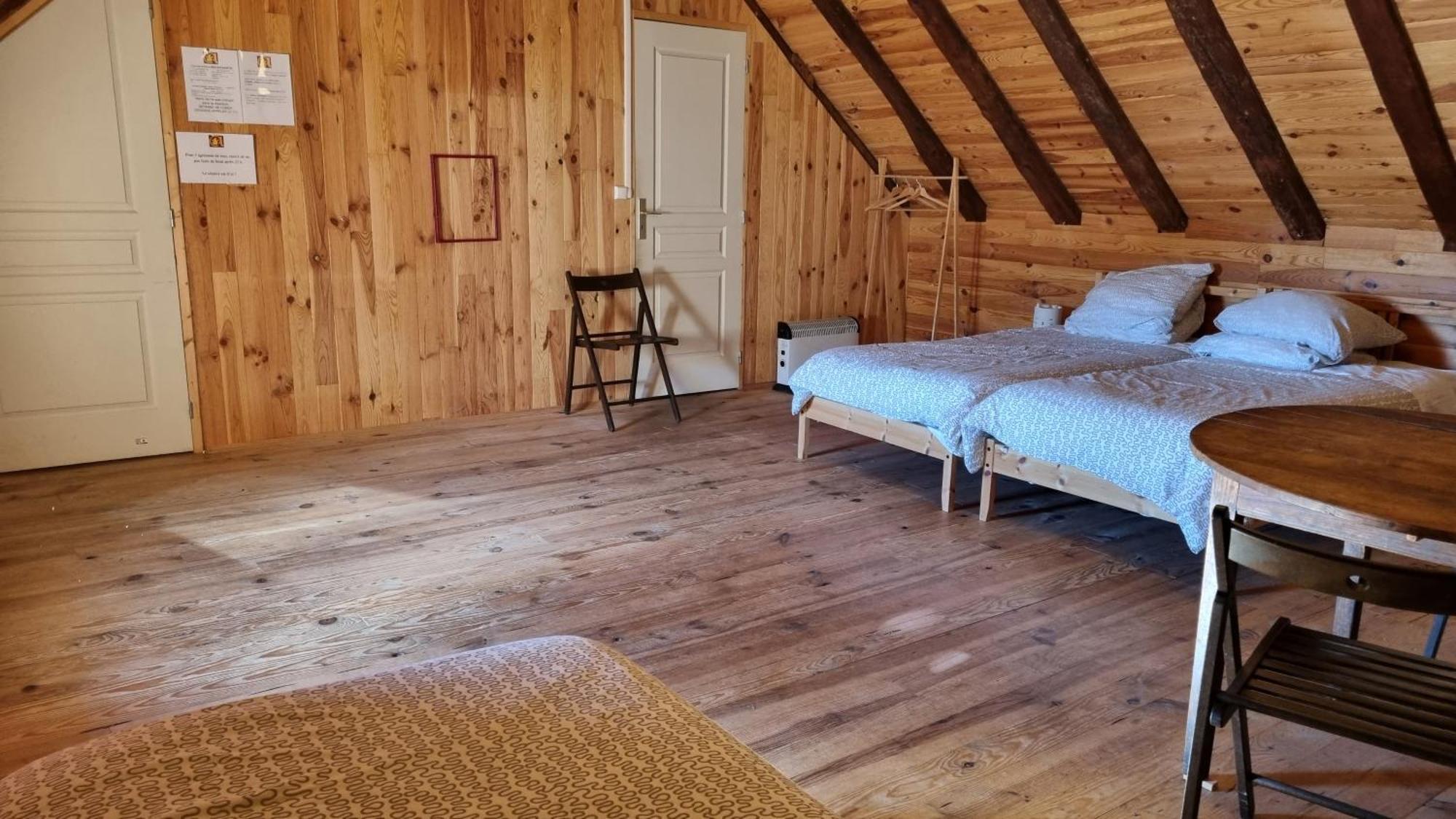 Relais Des Castors Bed & Breakfast Murat  Exterior foto
