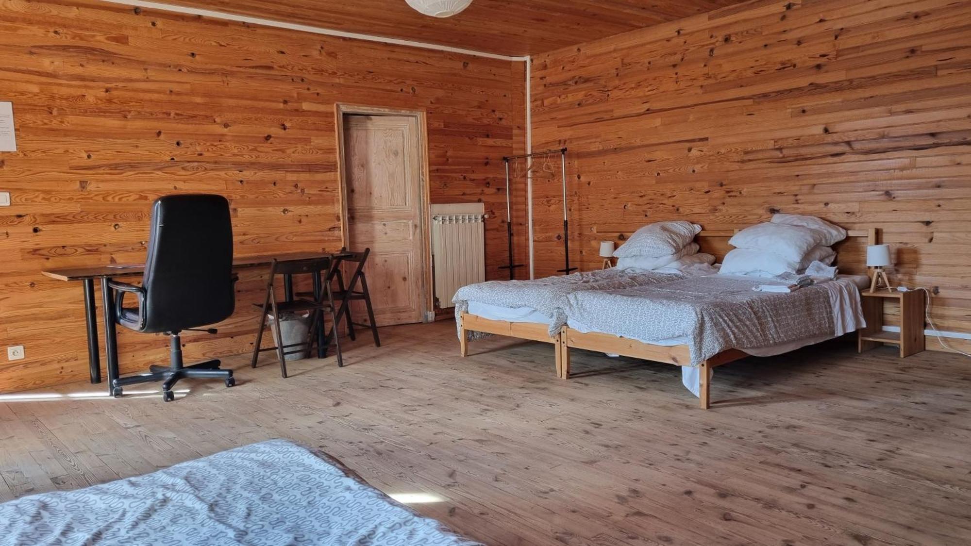 Relais Des Castors Bed & Breakfast Murat  Exterior foto