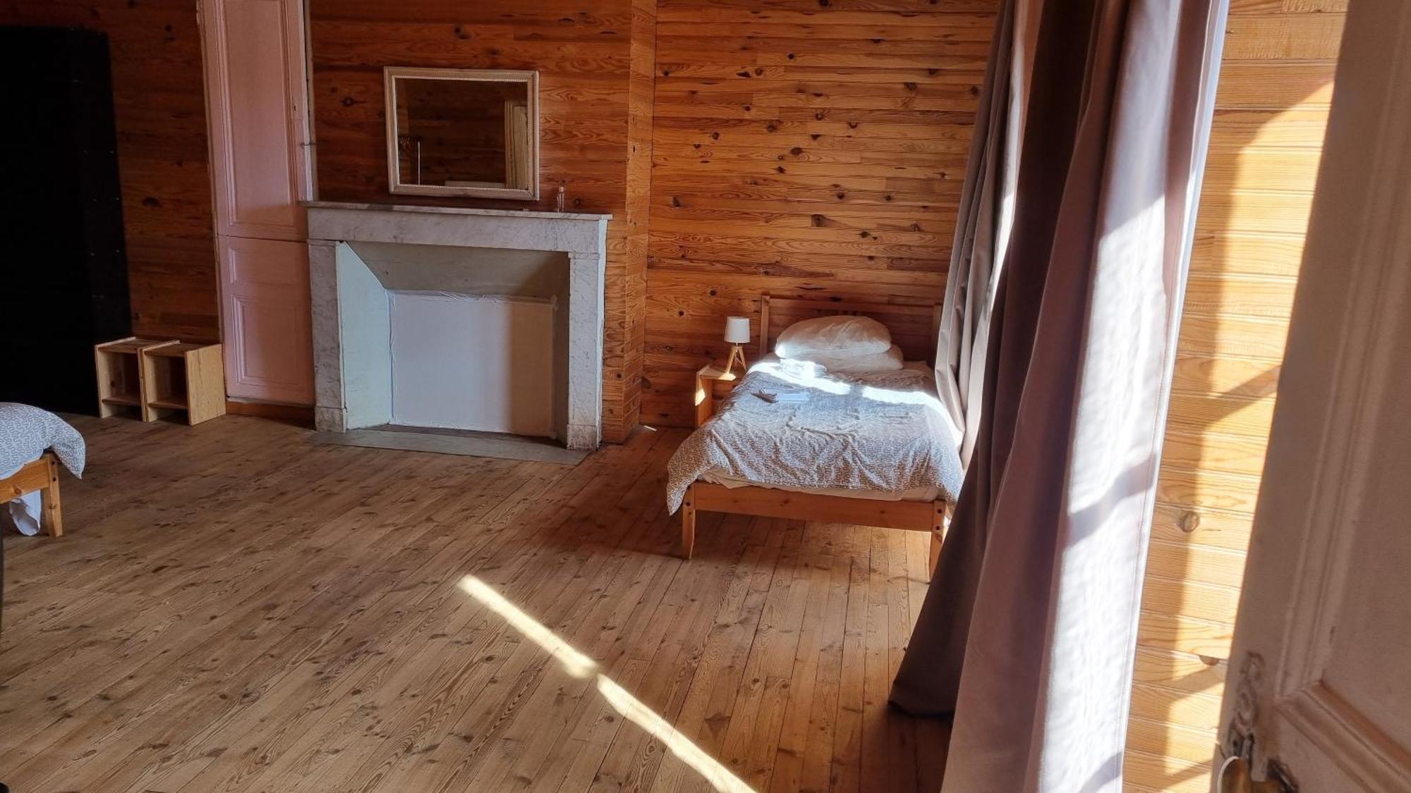 Relais Des Castors Bed & Breakfast Murat  Exterior foto