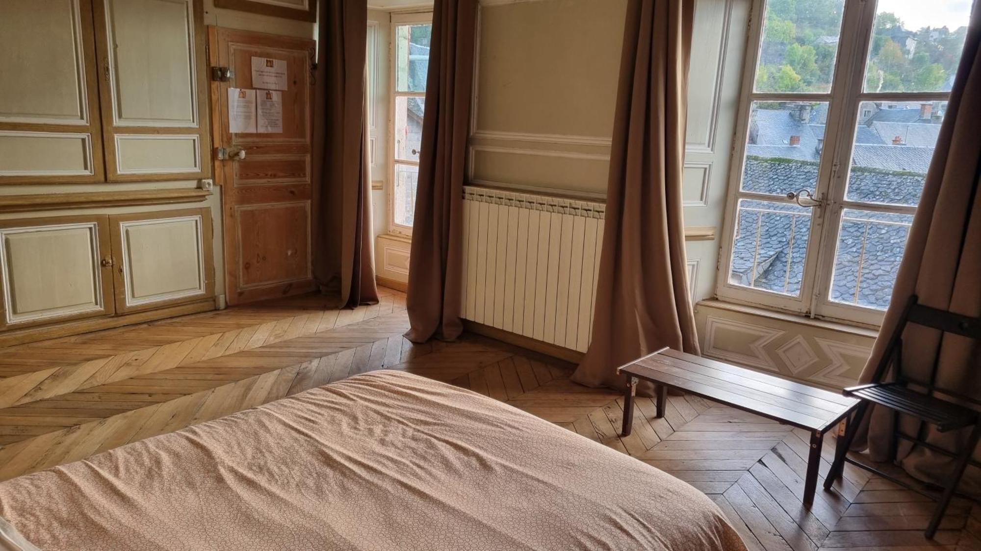 Relais Des Castors Bed & Breakfast Murat  Exterior foto