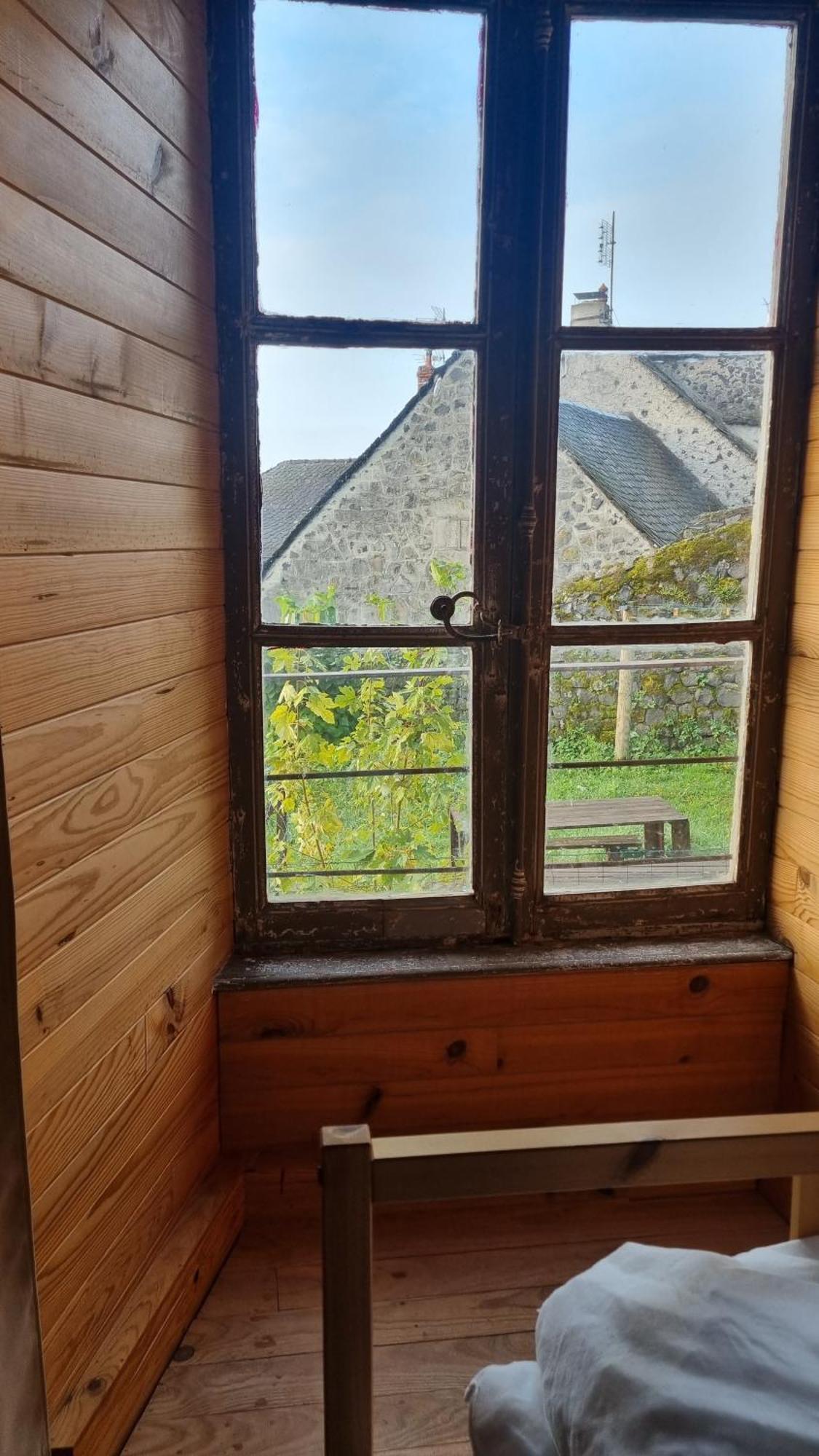 Relais Des Castors Bed & Breakfast Murat  Exterior foto