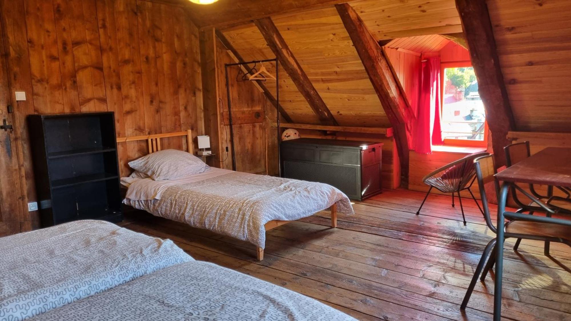 Relais Des Castors Bed & Breakfast Murat  Exterior foto