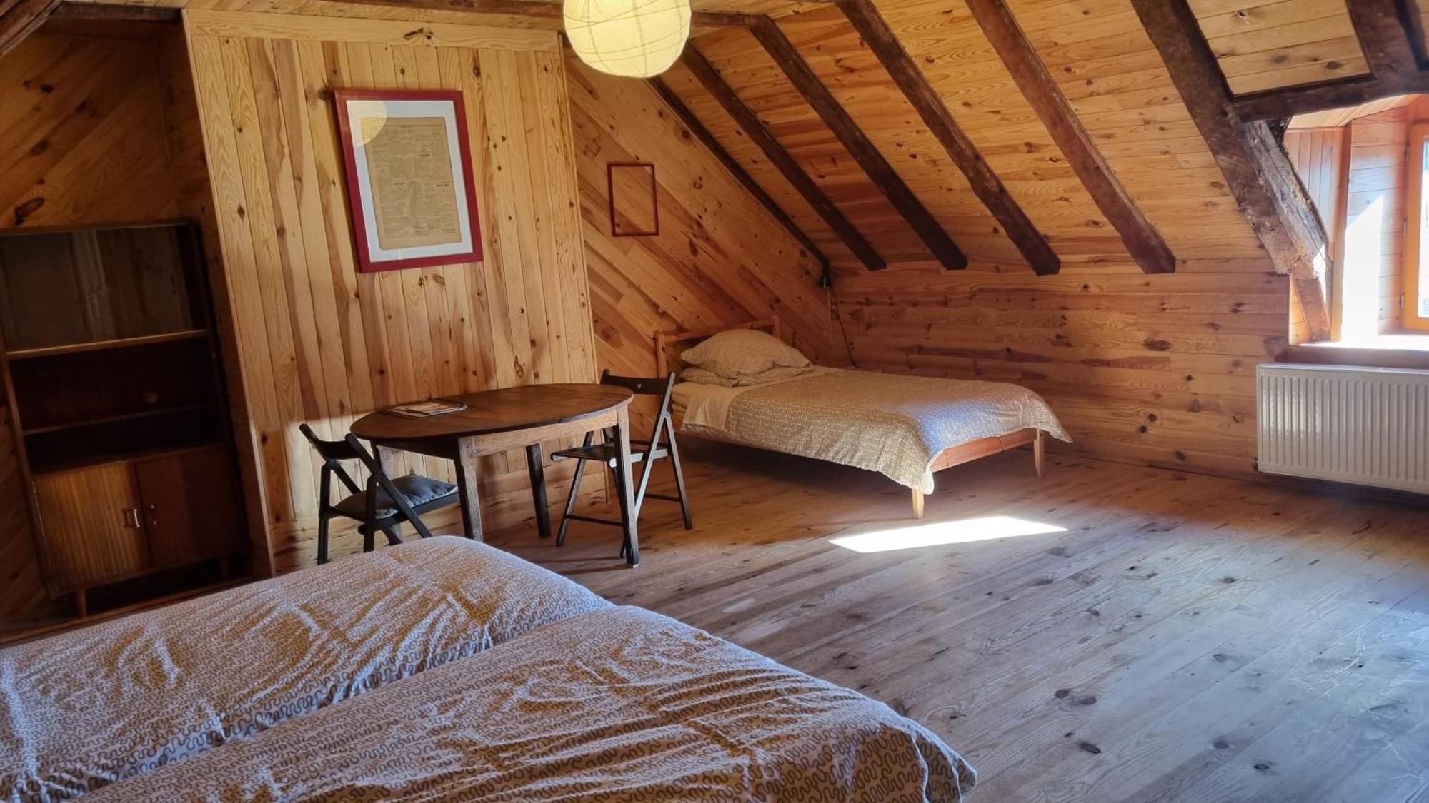 Relais Des Castors Bed & Breakfast Murat  Exterior foto
