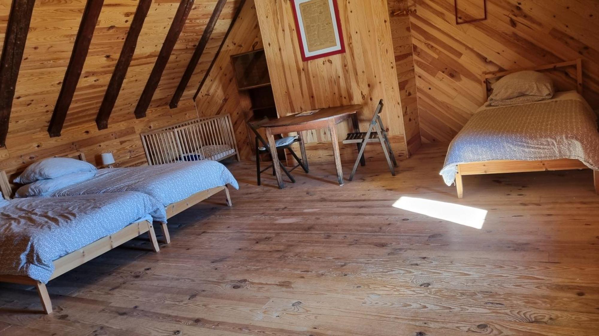 Relais Des Castors Bed & Breakfast Murat  Exterior foto