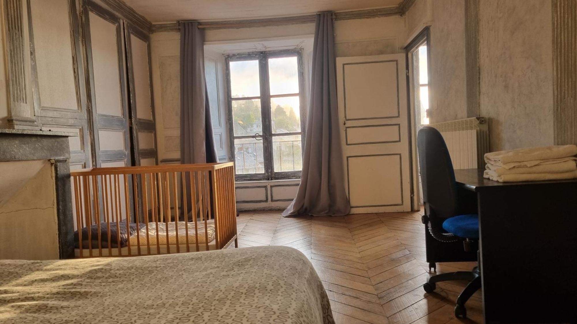 Relais Des Castors Bed & Breakfast Murat  Exterior foto