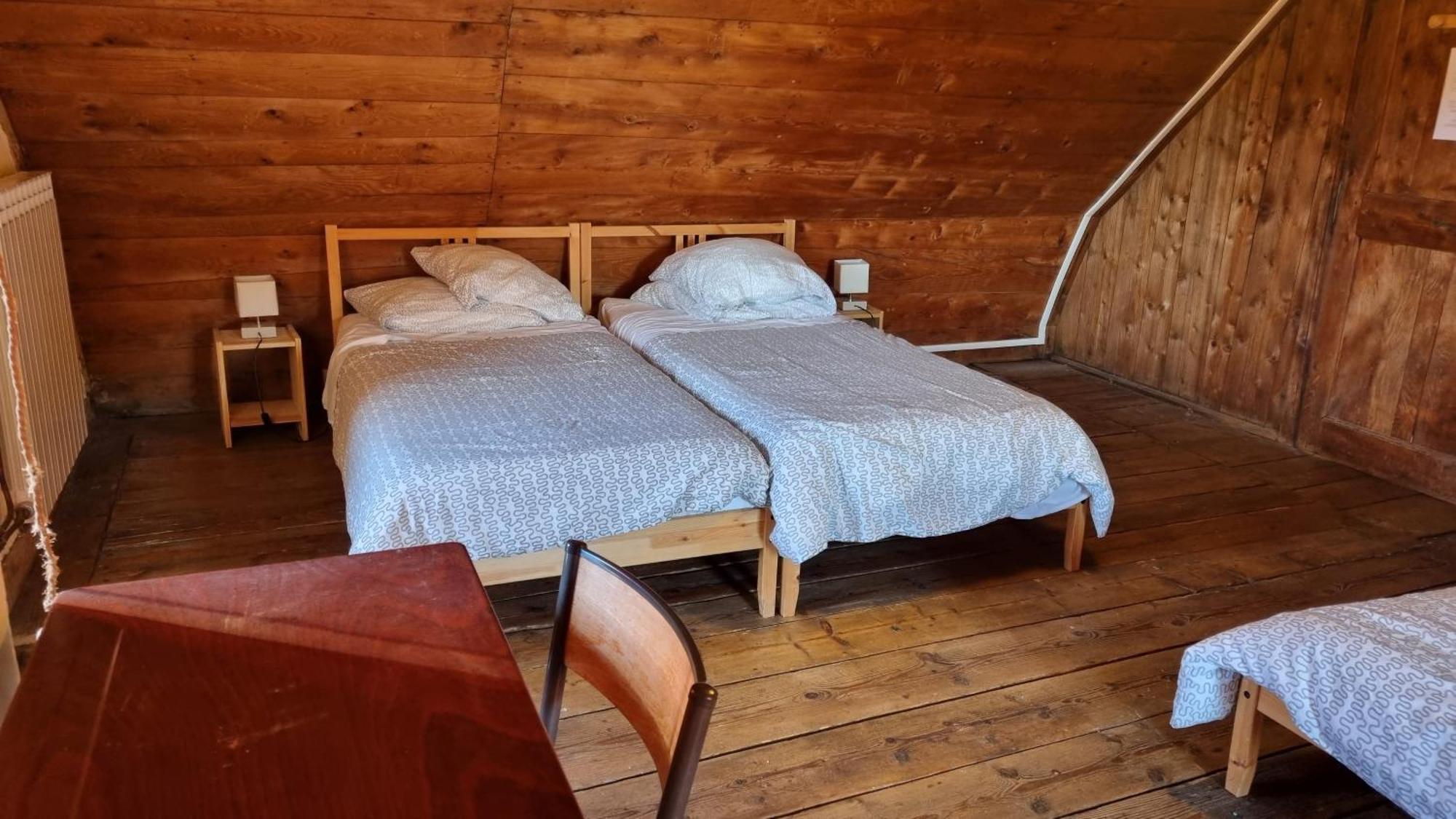 Relais Des Castors Bed & Breakfast Murat  Exterior foto