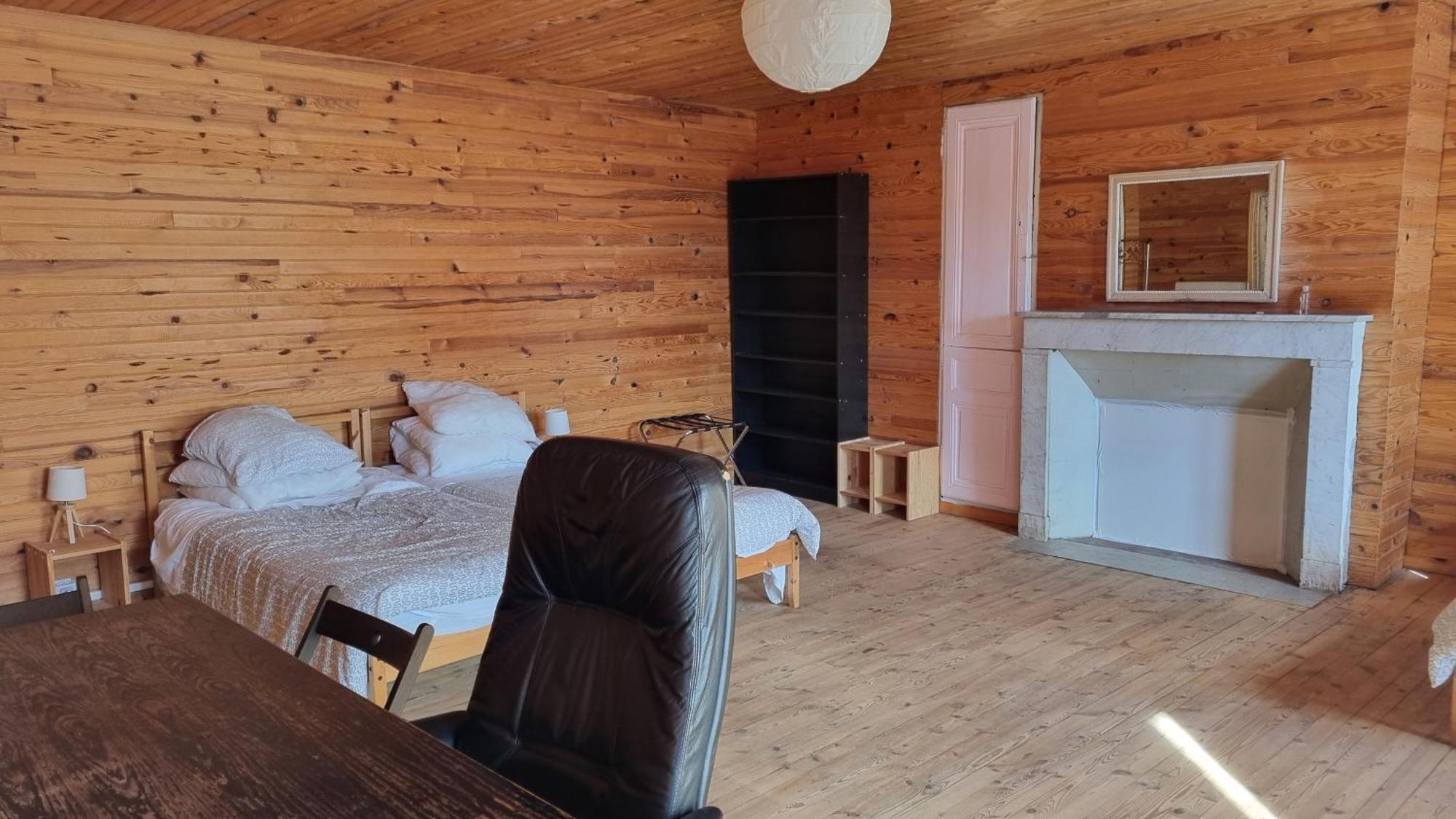 Relais Des Castors Bed & Breakfast Murat  Exterior foto