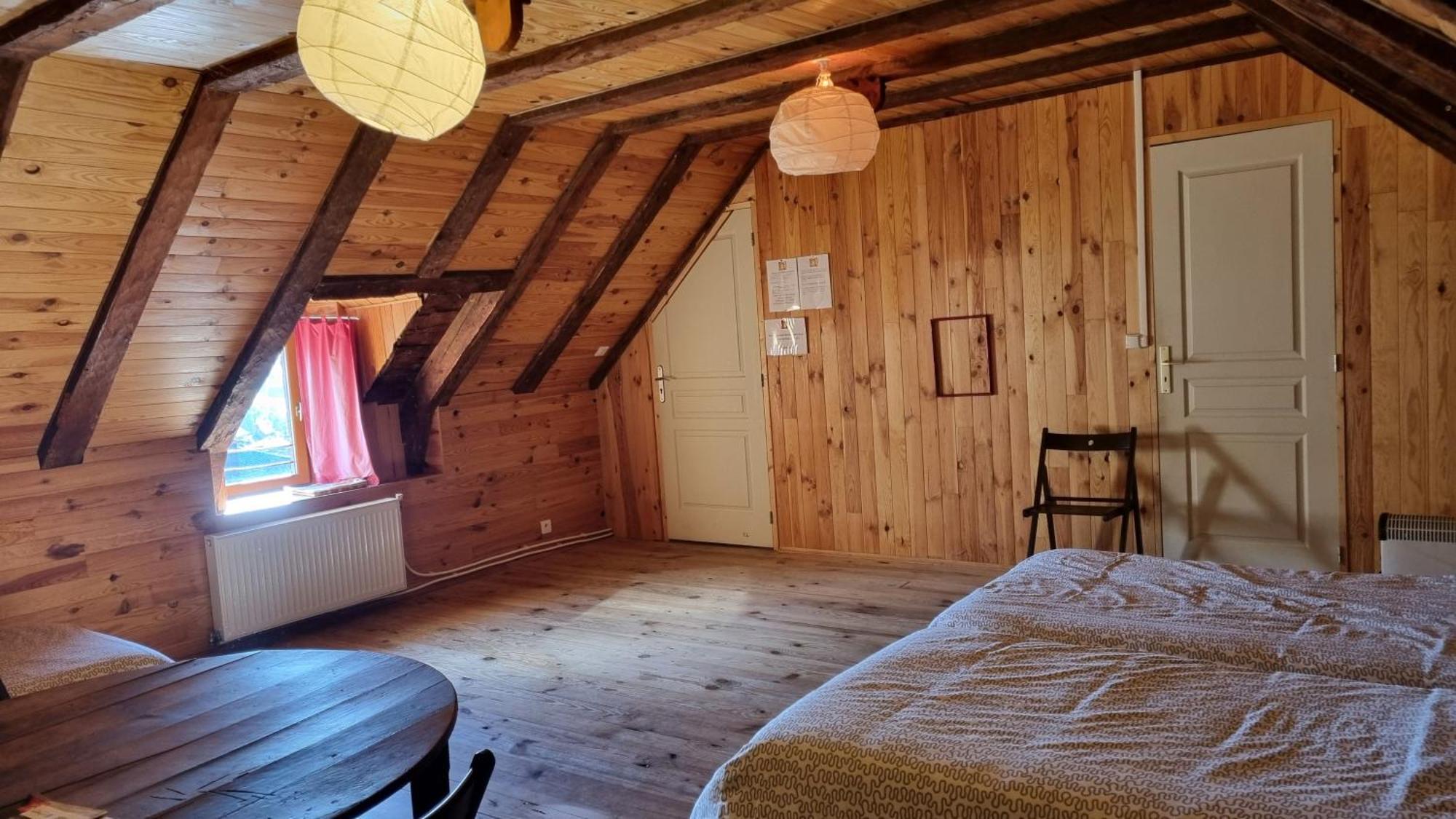 Relais Des Castors Bed & Breakfast Murat  Exterior foto
