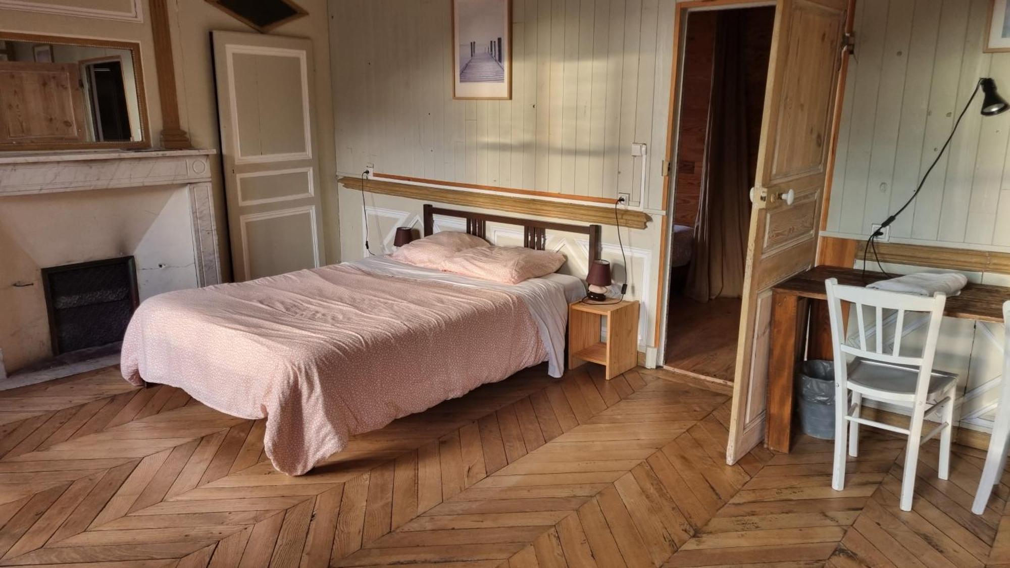 Relais Des Castors Bed & Breakfast Murat  Exterior foto