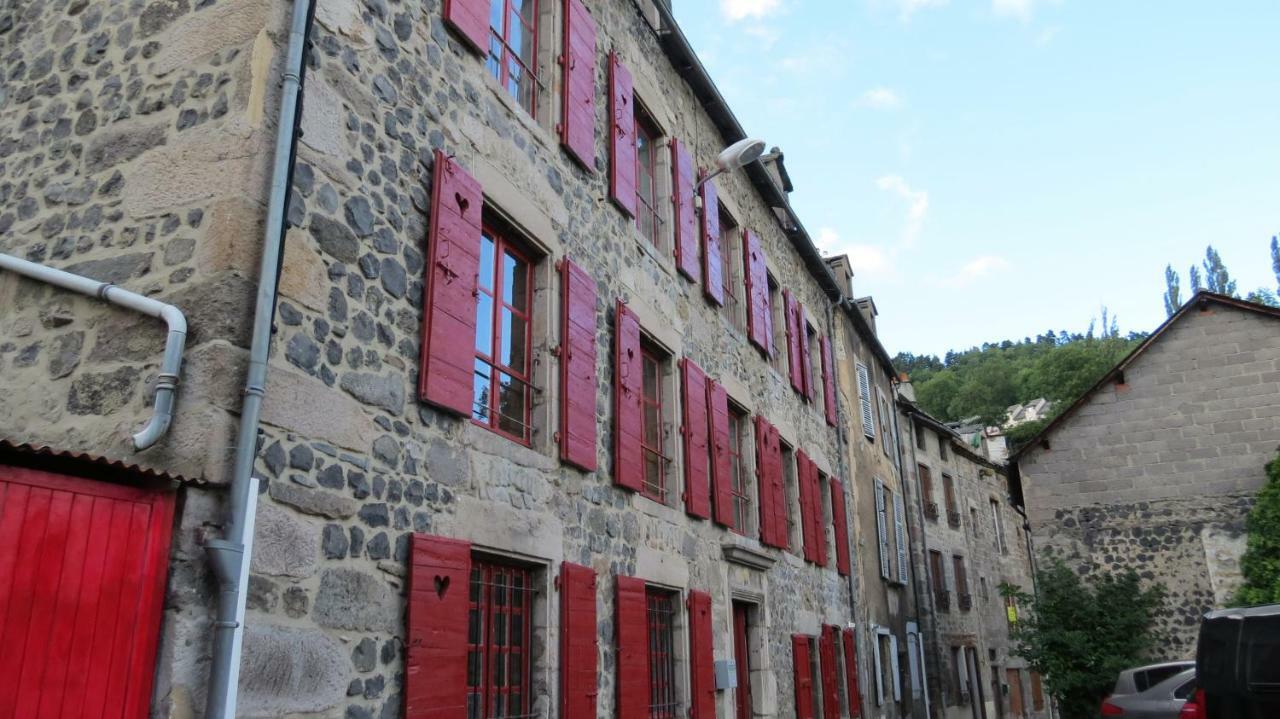 Relais Des Castors Bed & Breakfast Murat  Exterior foto