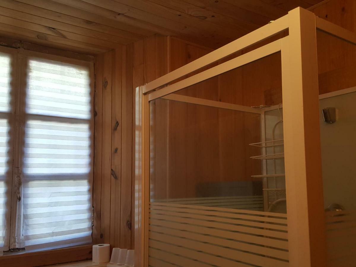 Relais Des Castors Bed & Breakfast Murat  Exterior foto