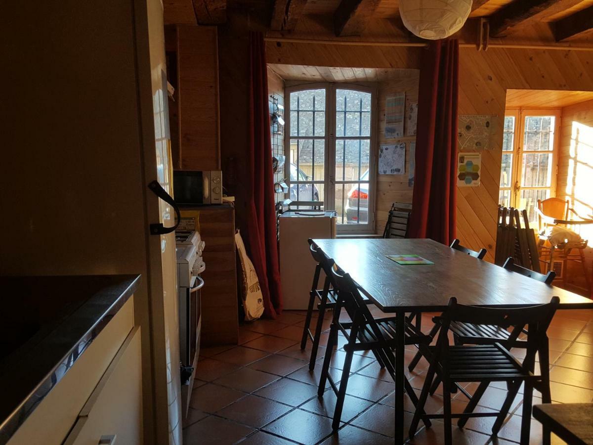 Relais Des Castors Bed & Breakfast Murat  Exterior foto